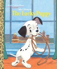 Title: Walt Disney's The Lucky Puppy (Disney Classic: The Lucky Puppy), Author: Jane Werner Watson