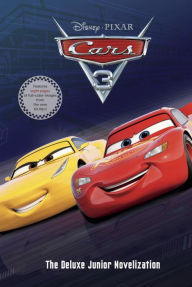 Title: Cars 3 Deluxe Junior Novelization (Disney/Pixar Cars 3), Author: RH Disney