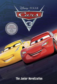 Title: Cars 3 Junior Novelization (Disney/Pixar Cars 3), Author: RH Disney