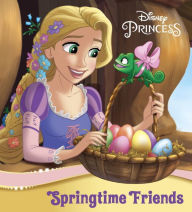 Title: Springtime Friends (Disney Princess), Author: RH Disney