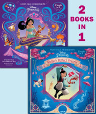 Title: Mulan's Perfect Present / Jasmine's New Friends (Disney Princess), Author: RH Disney