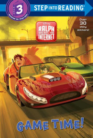 Title: Game Time! (Disney Wreck-It Ralph 2), Author: RH Disney