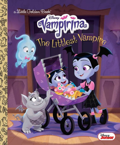 The Littlest Vampire (Disney Junior Vampirina)