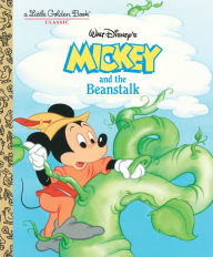 Title: Mickey and the Beanstalk (Disney Classic), Author: Dina Anastasio