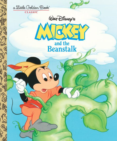 Mickey and the Beanstalk (Disney Classic)