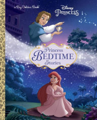 Title: Princess Bedtime Stories (Disney Princess), Author: RH Disney