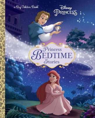 Princess Bedtime Stories (Disney Princess) by RH Disney, Hardcover ...