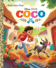 Title: Coco Little Golden Book (Disney/Pixar Coco), Author: RH Disney