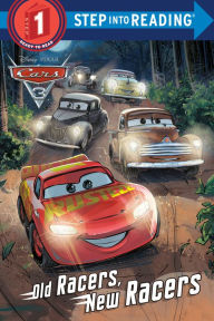 Title: Old Racers, New Racers (Disney/Pixar Cars 3), Author: Mary Tillworth