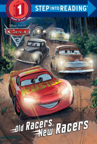 Title: Old Racers, New Racers (Disney/Pixar Cars 3), Author: Mary Tillworth