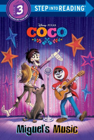 Title: Miguel's Music (Disney/Pixar Coco), Author: Liz Rivera