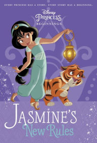 Title: Disney Princess Beginnings: Jasmine's New Rules (Disney Princess), Author: Suzanne Francis