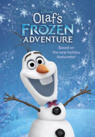 Title: Olaf's Frozen Adventure Deluxe Junior Novelization (Disney Frozen), Author: RH Disney