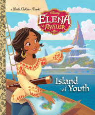 Title: Island of Youth (Disney Elena of Avalor), Author: Judy Katschke
