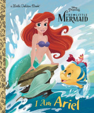 Title: I Am Ariel (Disney Princess), Author: Andrea Posner-Sanchez