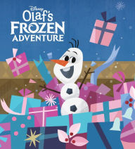Title: Olaf's Frozen Adventure (Disney Frozen), Author: Andrea Posner-Sanchez
