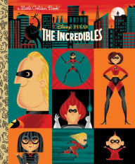 Title: The Incredibles (Disney/Pixar The Incredibles), Author: John Sazaklis