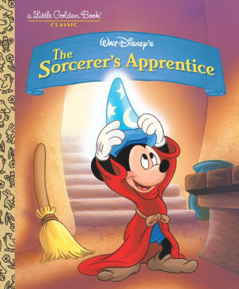 The Sorcerer S Apprentice Disney Classic By Don Ferguson Peter