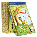 Alternative view 3 of 12 Beloved Disney Classic Little Golden Books (Disney Classic)