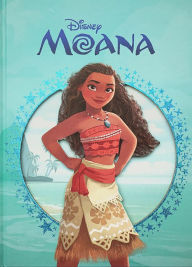 Title: Moana, Author: Various