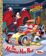 Title: The Haunted Hot Rod (Disney Junior: Mickey and the Roadster Racers), Author: Jennifer Liberts