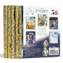 Alternative view 5 of Frozen Little Golden Book Library (Disney Frozen)