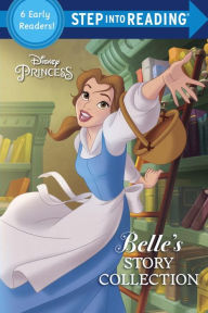 Title: Belle's Story Collection (Disney Beauty and the Beast), Author: RH Disney