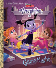 Title: Game Night (Disney Junior Vampirina), Author: Judy Katschke