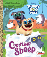 Title: Counting Sheep (Disney Junior Puppy Dog Pals), Author: Judy Katschke