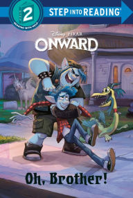 Title: Oh, Brother! (Disney/Pixar Onward), Author: RH Disney