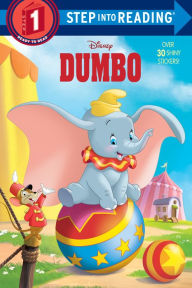 Title: Dumbo Deluxe Step into Reading (Disney Dumbo), Author: Christy Webster