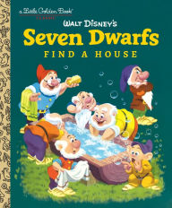 Title: Seven Dwarfs Find a House (Disney Classic), Author: Annie North Bedford