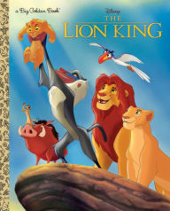 Title: The Lion King (Disney The Lion King), Author: Jennifer Liberts