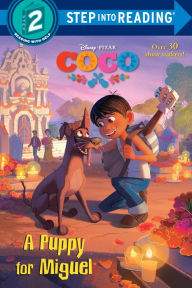 Title: A Puppy for Miguel (Disney/Pixar Coco), Author: Melissa Lagonegro