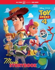 Title: Toy Story 4 Movie Storybook (Disney/Pixar Toy Story 4), Author: Bill Scollon