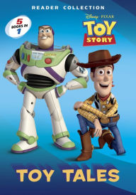 Title: Disney/Pixar Toy Story: Toy Tales, Author: Penguin Random House