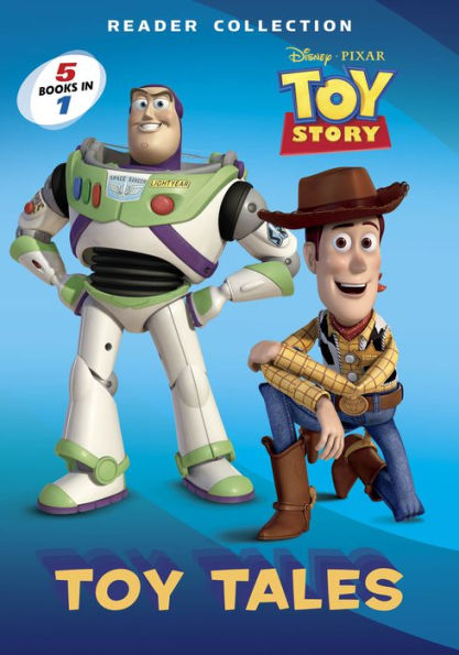 Disney/Pixar Toy Story: Toy Tales