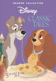 Title: Disney Classic Tales, Author: Penguin Random House