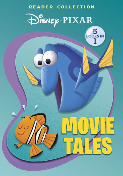 Disney/Pixar Movie Tales