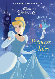 Title: Disney Princess: Princess Tales, Author: Penguin Random House