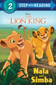 Title: Nala and Simba (Disney The Lion King), Author: Mary Tillworth