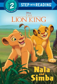 Title: Nala and Simba (Disney The Lion King), Author: Mary Tillworth