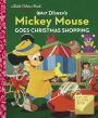 Mickey Mouse Goes Christmas Shopping (B&N Exclusive Edition)