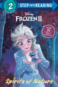 Title: Spirits of Nature (Disney Frozen 2), Author: Natasha Bouchard