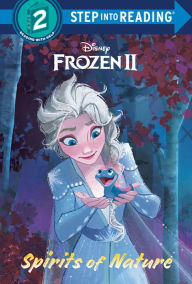 Title: Spirits of Nature (Disney Frozen 2), Author: Natasha Bouchard