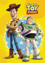 Title: Toy Story, Author: Various
