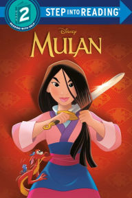 Title: Mulan Deluxe Step into Reading (Disney Princess), Author: Mary Tillworth