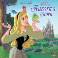 Title: Aurora's Story (Disney Princess), Author: Courtney Carbone