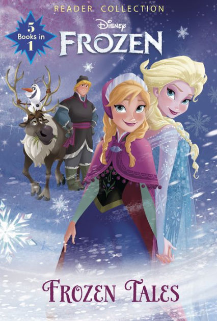 Disney Frozen: Frozen Tales by Penguin Random House, Hardcover | Barnes ...