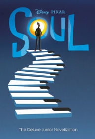 Mobi download books Soul: The Deluxe Junior Novelization (Disney/Pixar Soul) by Tenny Nellson